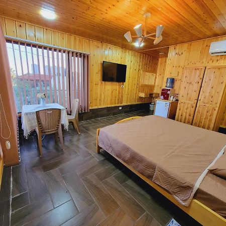 Atoom Lodge จีราช ภายนอก รูปภาพ
