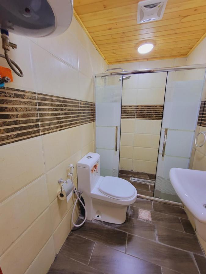 Atoom Lodge จีราช ภายนอก รูปภาพ