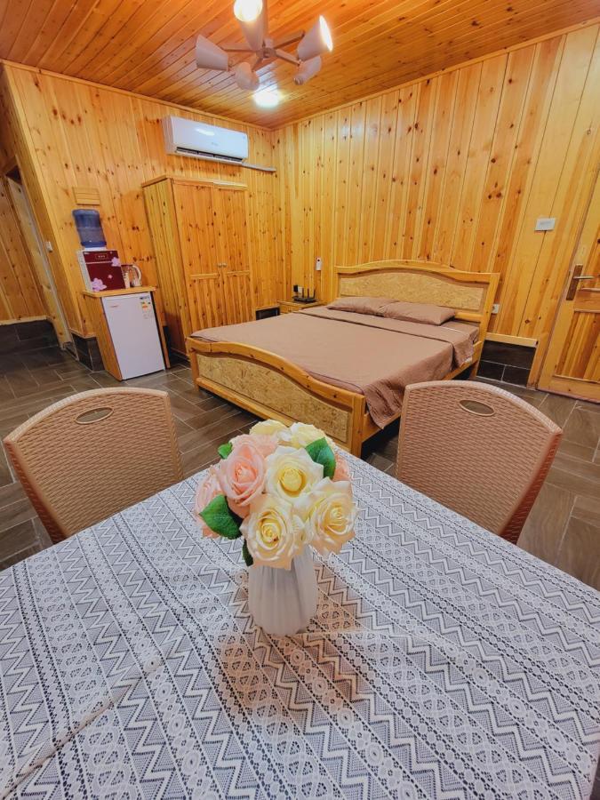 Atoom Lodge จีราช ภายนอก รูปภาพ