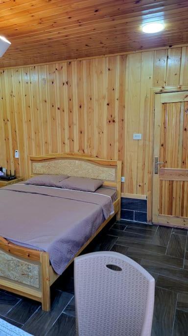 Atoom Lodge จีราช ภายนอก รูปภาพ