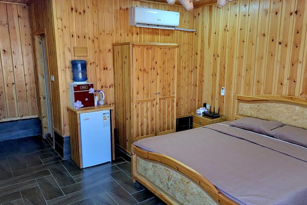 Atoom Lodge จีราช ภายนอก รูปภาพ